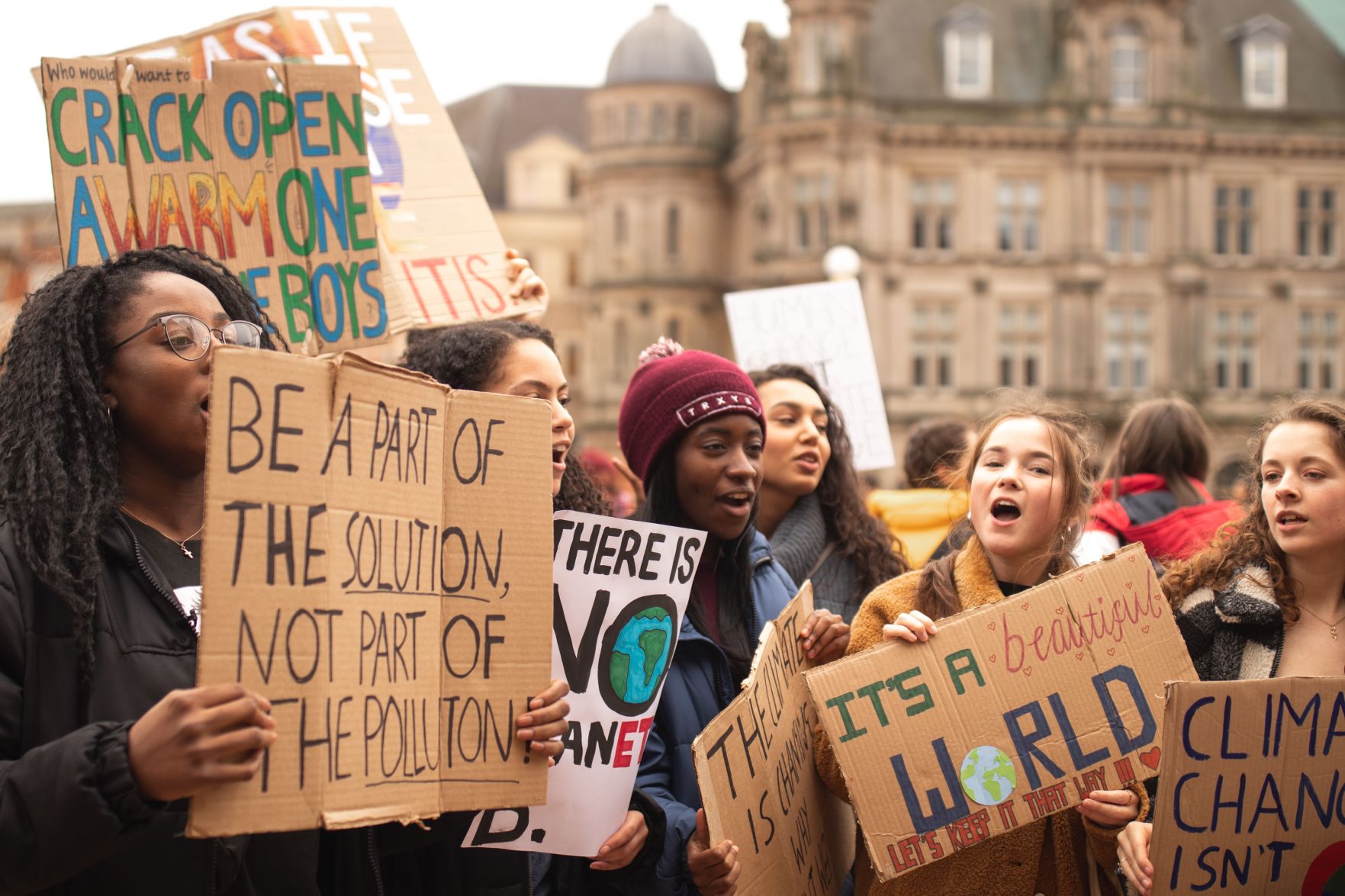 Climate Strikes